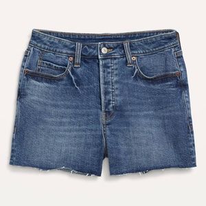OLD NAVY Cutoff Denim Jean Shorts